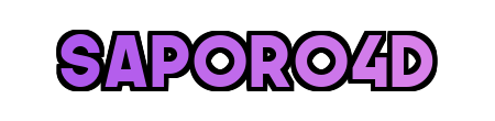 SAPORO4D Logo